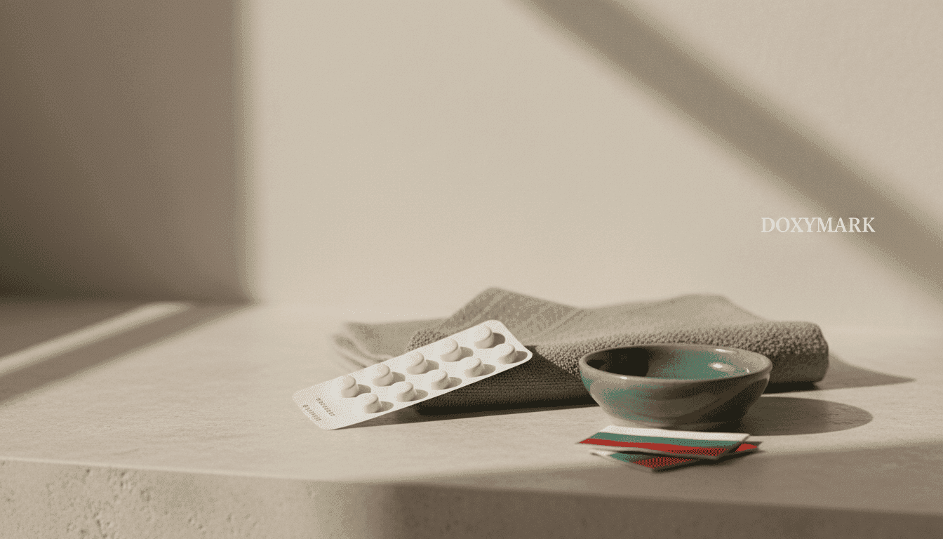 How to Get Doxycycline Online in Shumen — article cover image