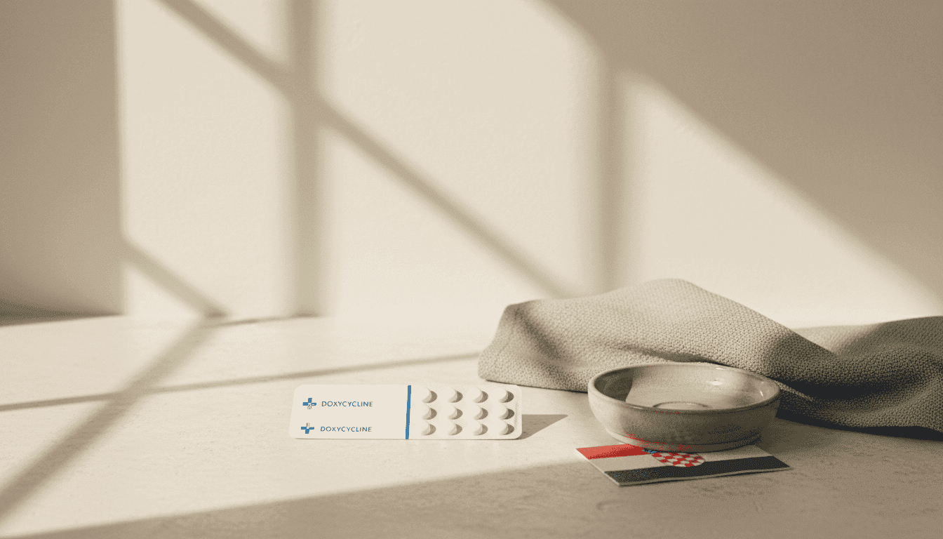 How to Get Doxycycline Online in Split — article cover image