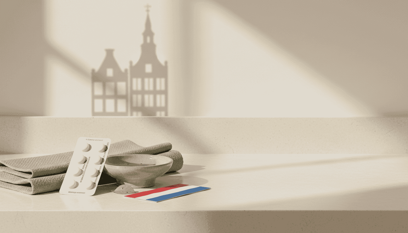 Doxycyclin online in Den Haag erhalten — Titelbild des Artikels