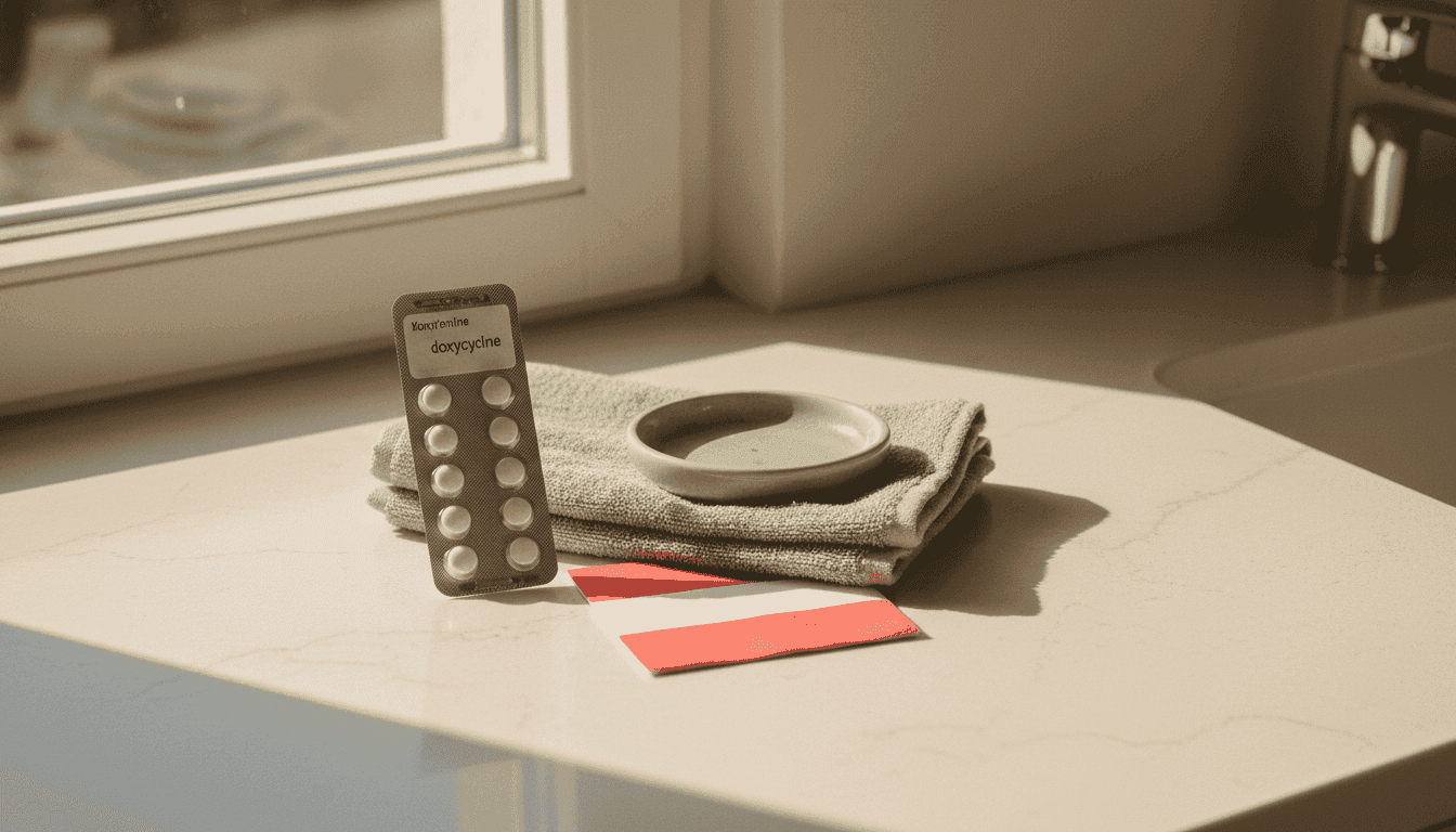 How to Get Doxycycline Online in Wels — article cover image