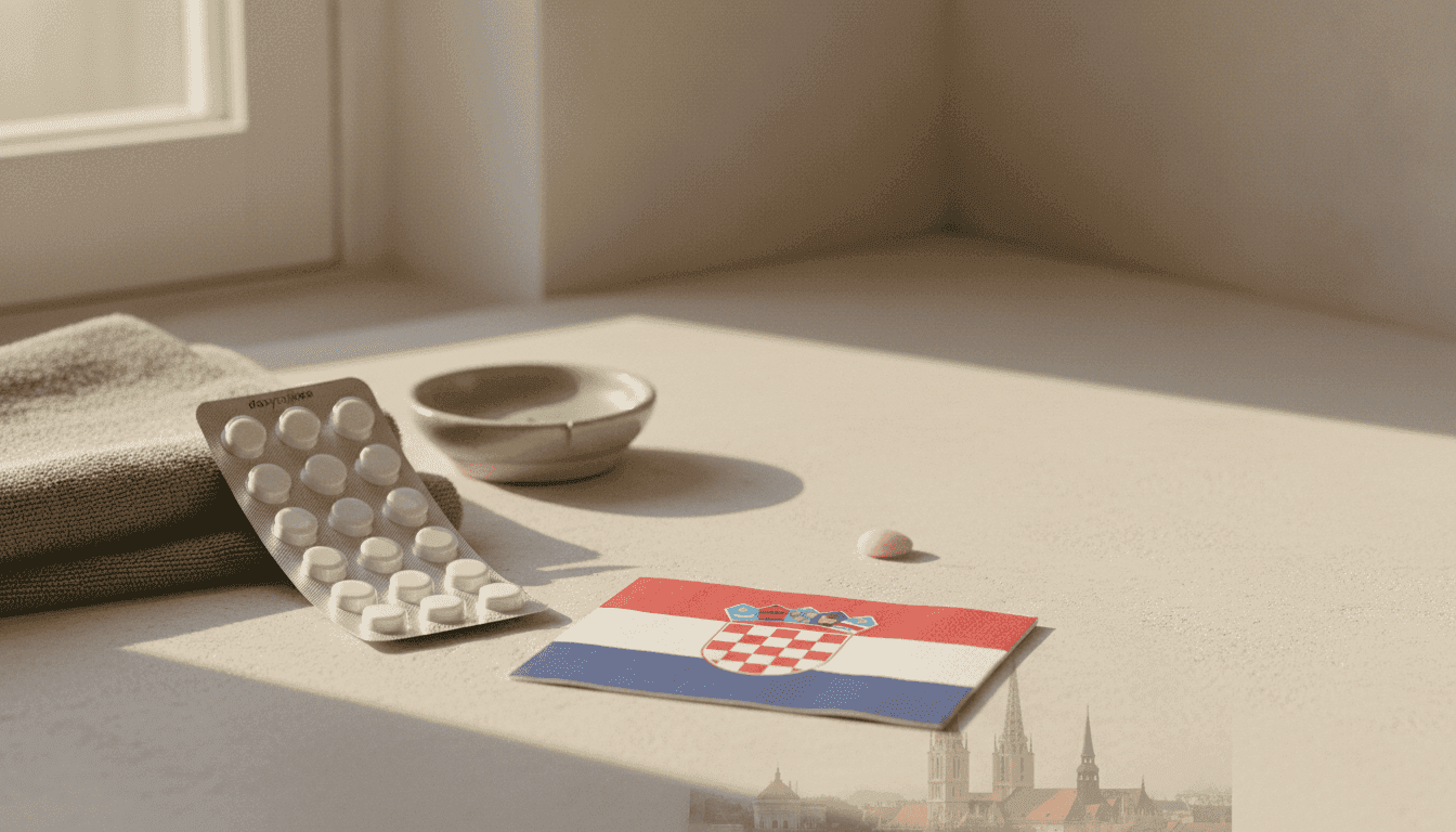 Como Obter Doxiciclina Online em Zagreb — imagem de capa do artigo