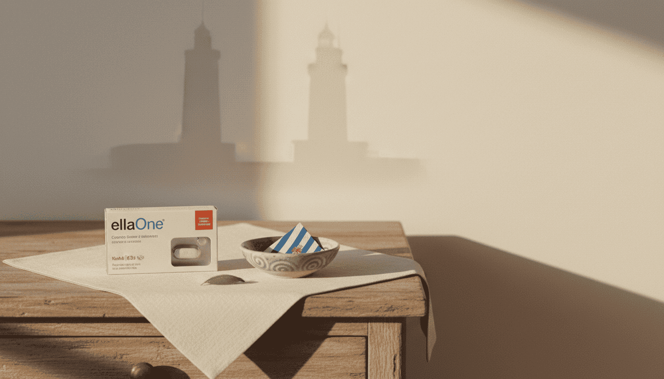 How to Get ellaOne Online in A Coruña — article cover image