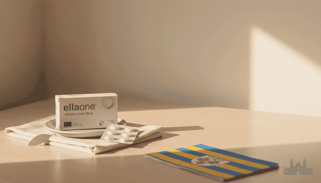 ellaOne online in Albacete erhalten — Titelbild des Artikels