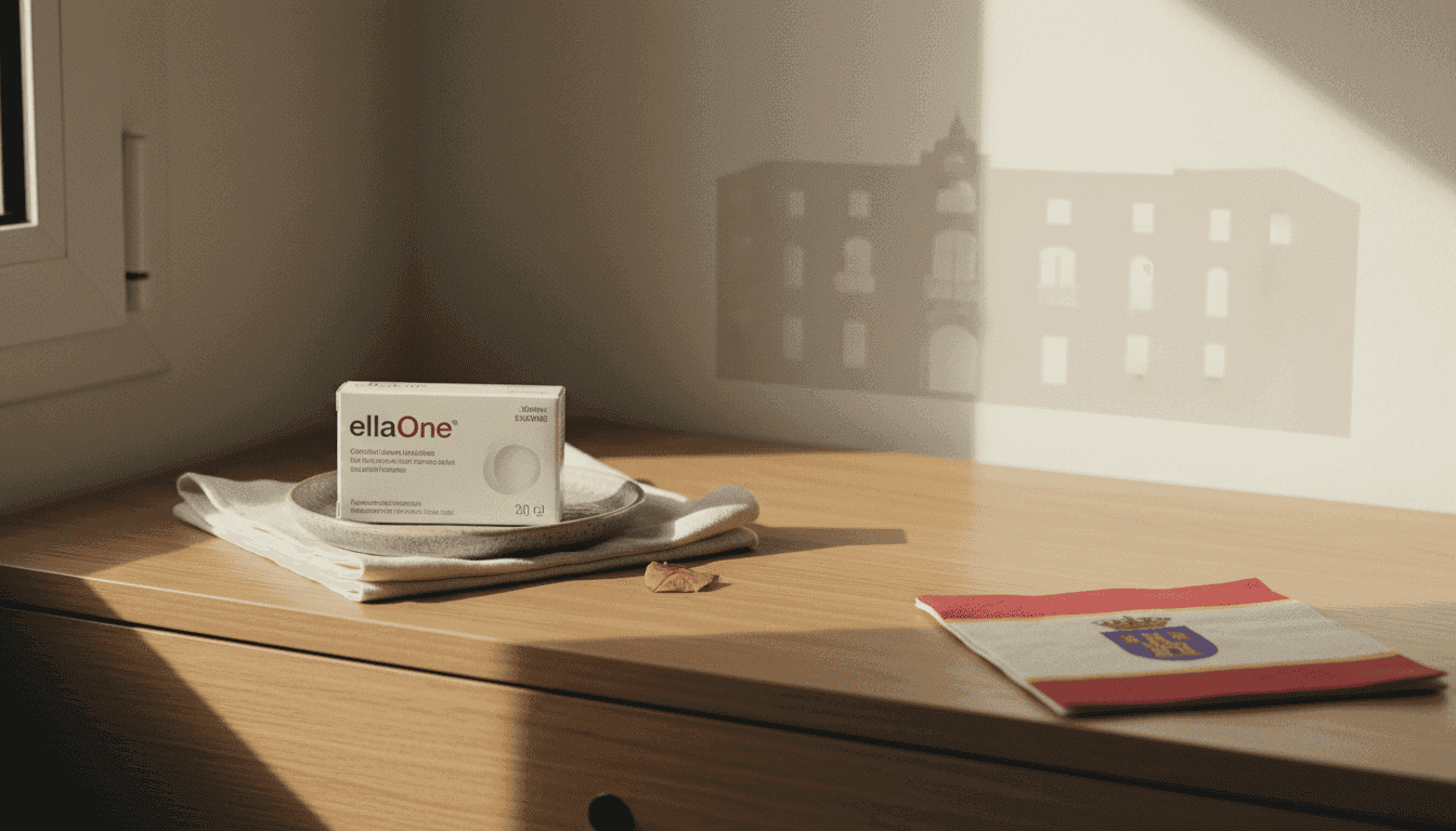 How to Get ellaOne Online in Alcalá de Henares — article cover image