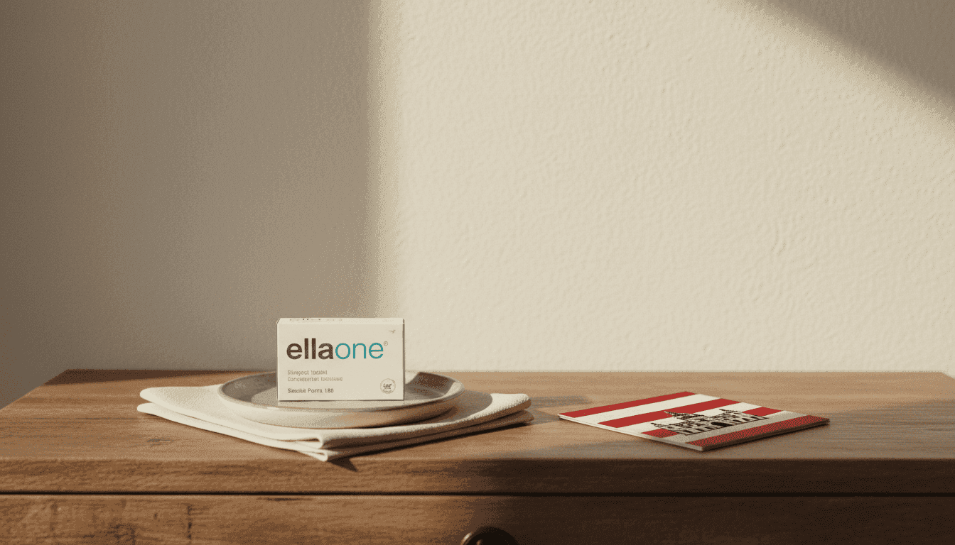 Come ottenere ellaOne online ad Alcorcón — immagine di copertina dell’articolo
