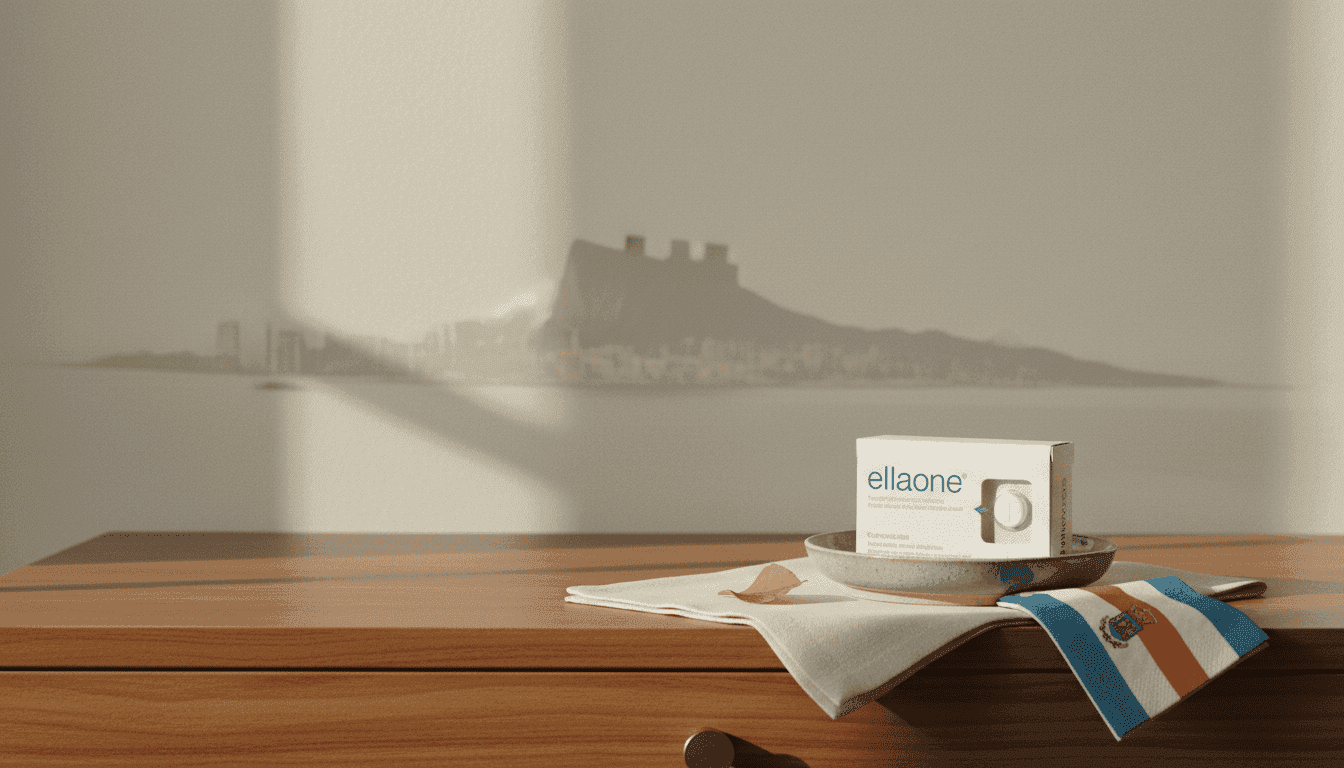 How to Get ellaOne Online in Algeciras — article cover image