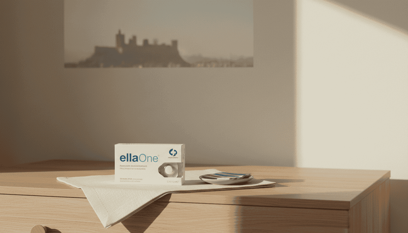How to Get ellaOne Online in Alicante — article cover image