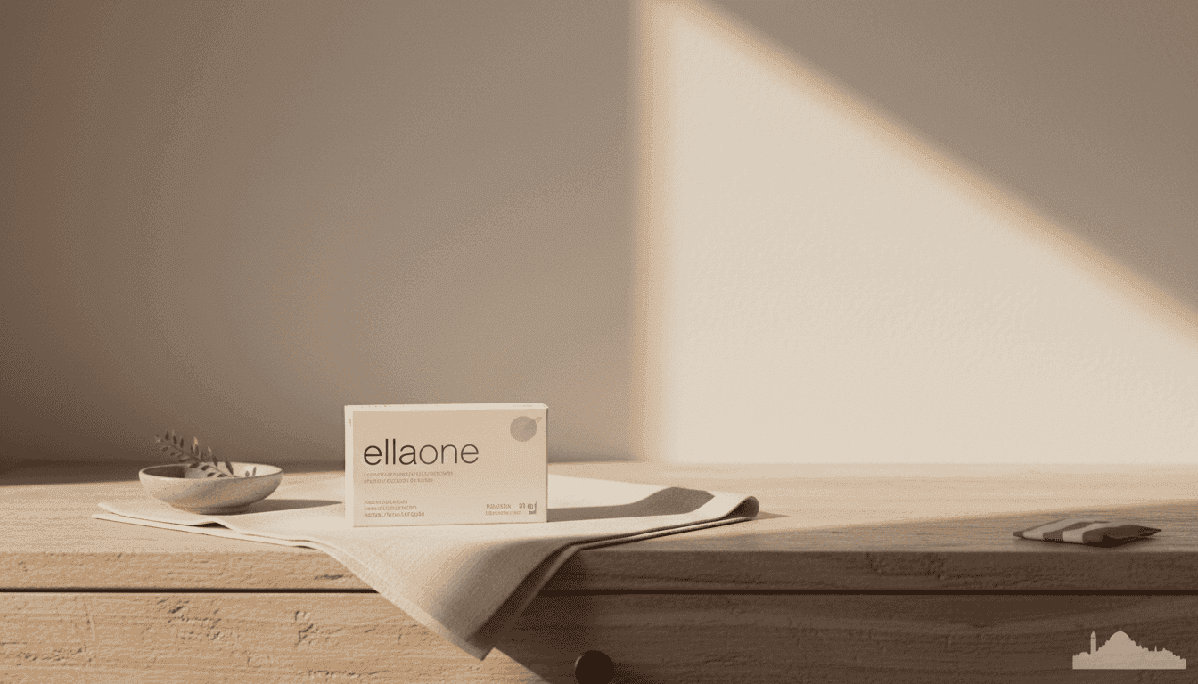 How to Get ellaOne Online in Almería — article cover image