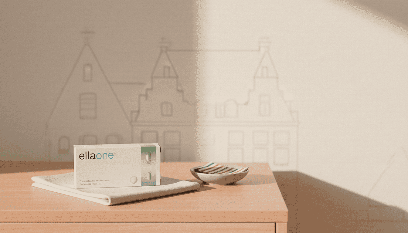 How to Get ellaOne Online in Amsterdam — article cover image