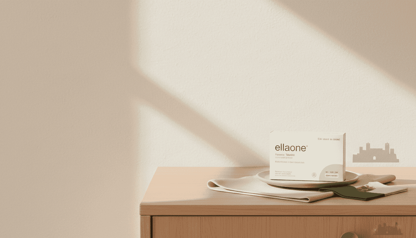 How to Get ellaOne Online in Badajoz — article cover image