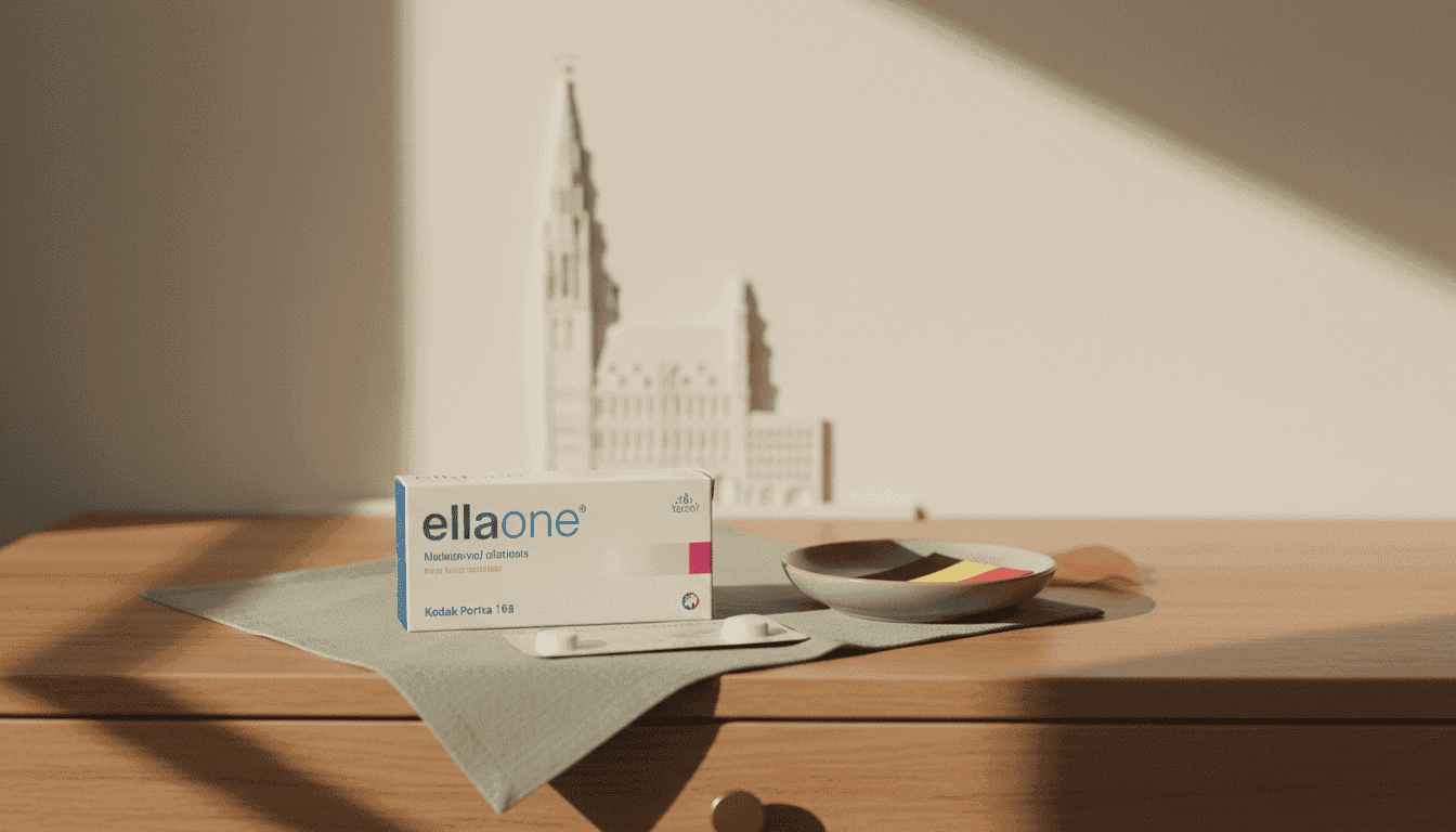 How to Get ellaOne Online in Brussels — article cover image
