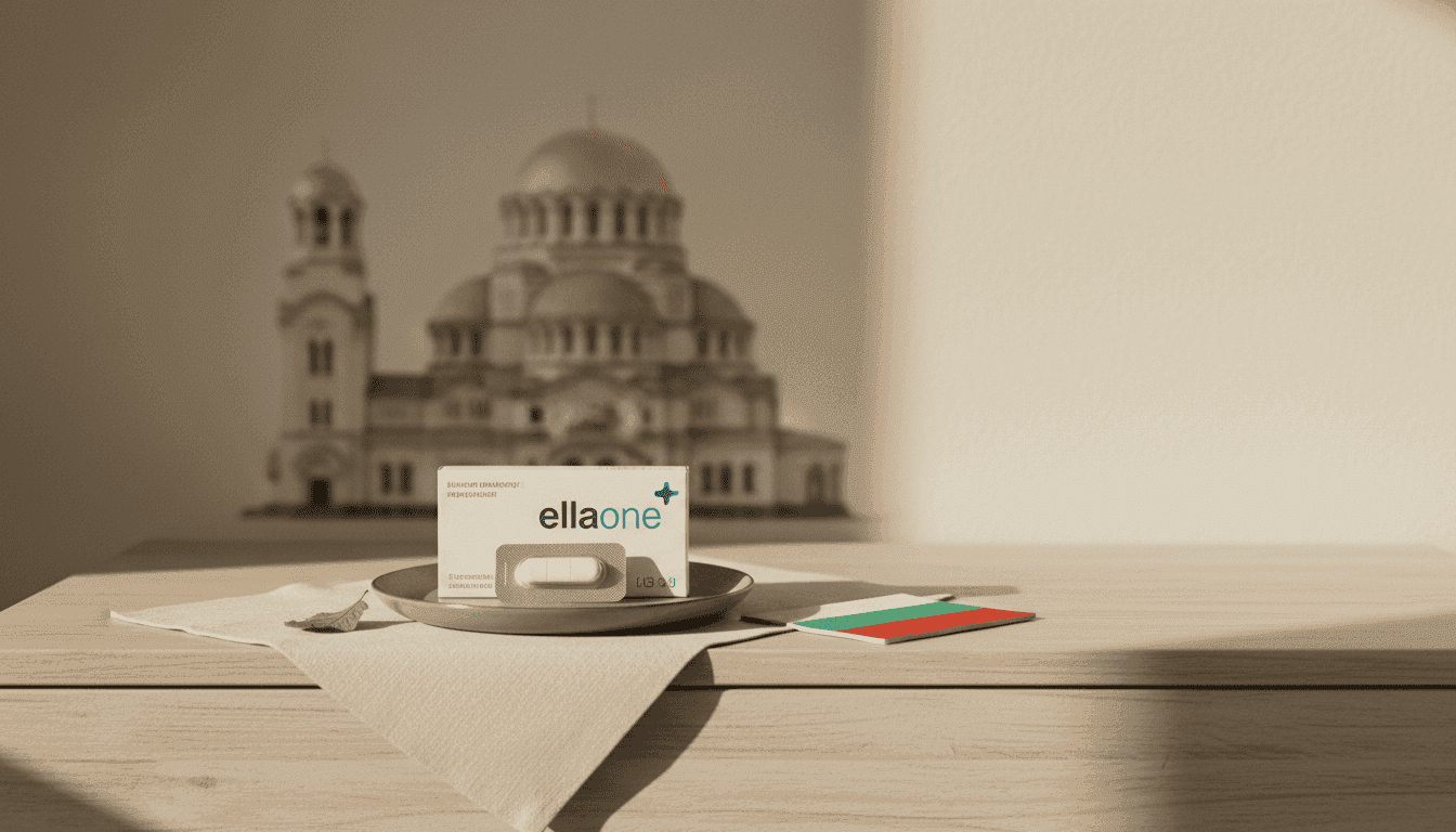 How to Get ellaOne Online in Bulgaria — article cover image