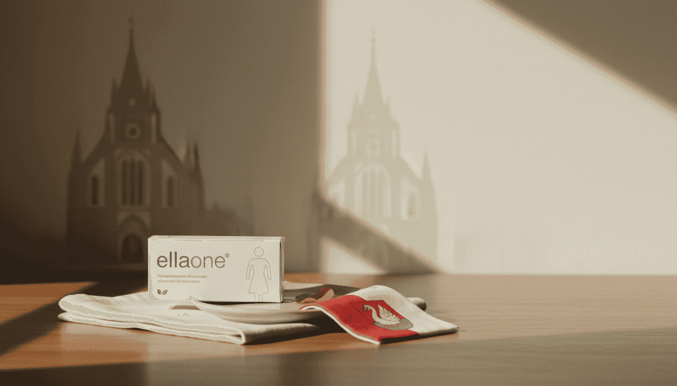 How to Get ellaOne Online in Bydgoszcz — article cover image