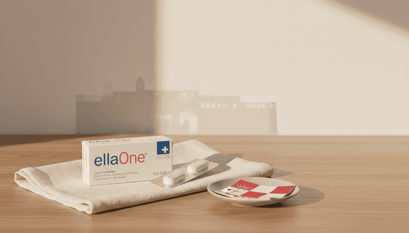 ellaOne Online Kopen in Ceuta — omslagafbeelding van het artikel