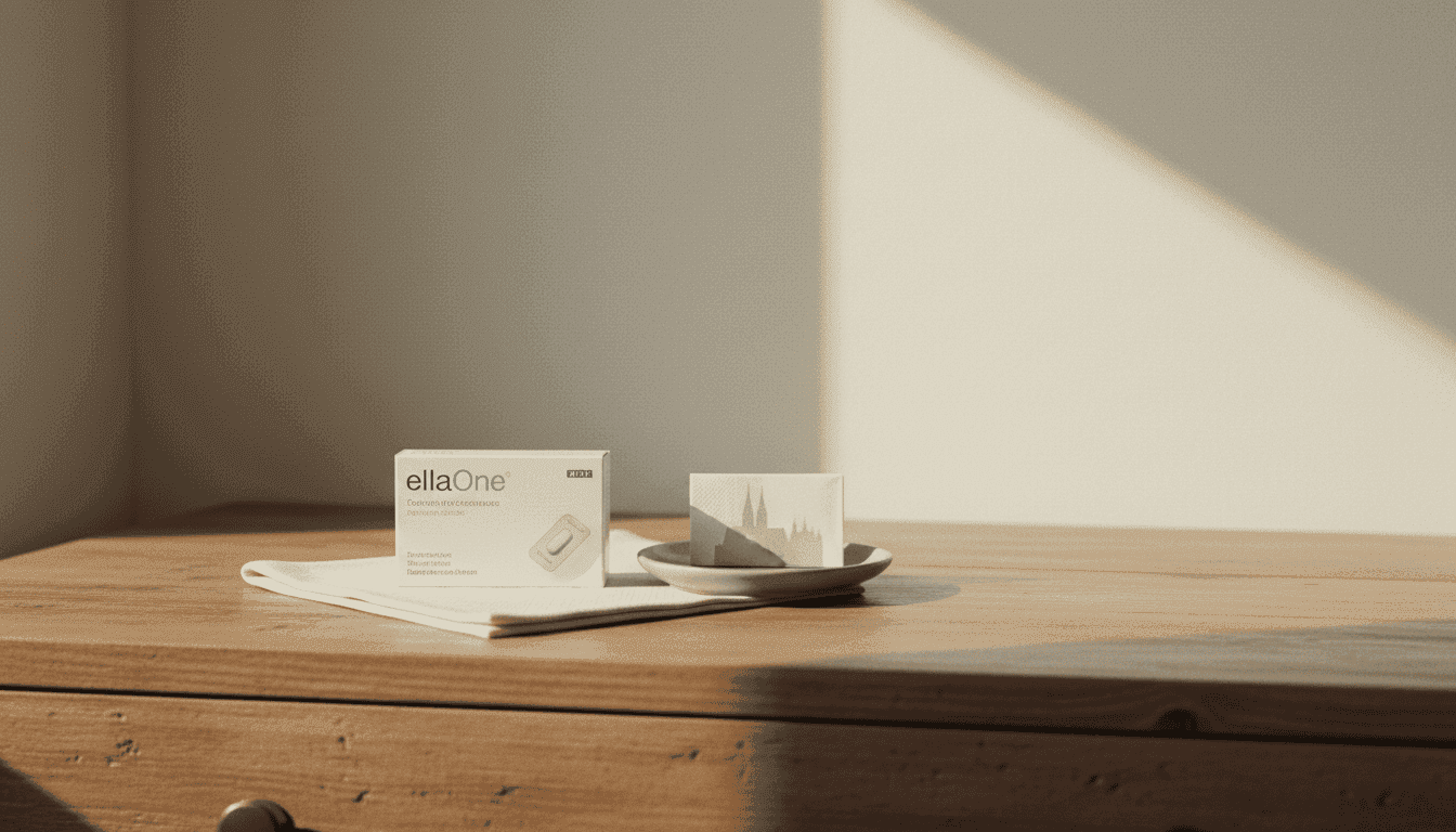 How to Get ellaOne Online in Cologne — article cover image