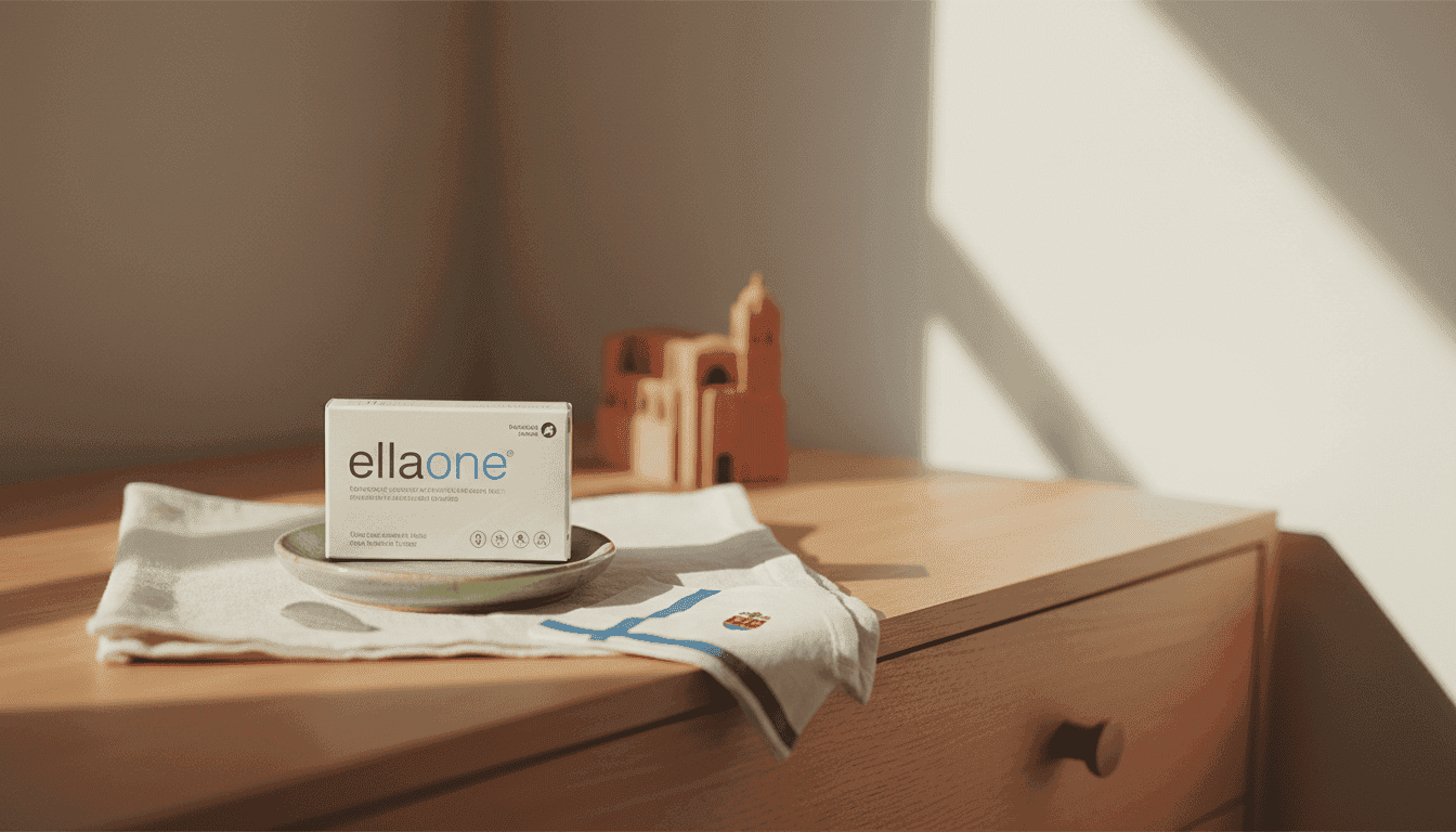 How to Get ellaOne Online in Cuenca — article cover image
