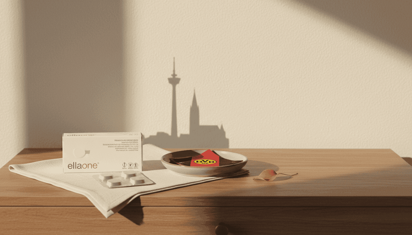 How to Get ellaOne Online in Dortmund — article cover image