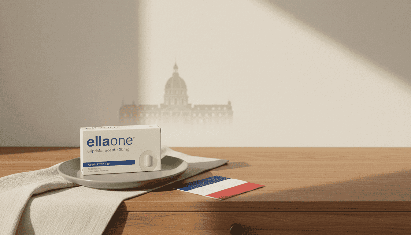 How to Get ellaOne Online in France — article cover image