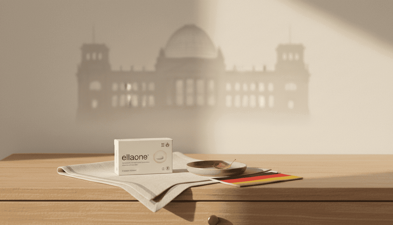 How to Get ellaOne Online in Germany — article cover image