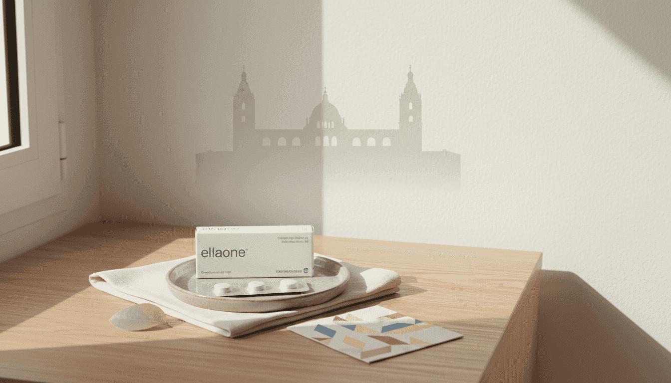 How to Get ellaOne Online in Getafe — article cover image