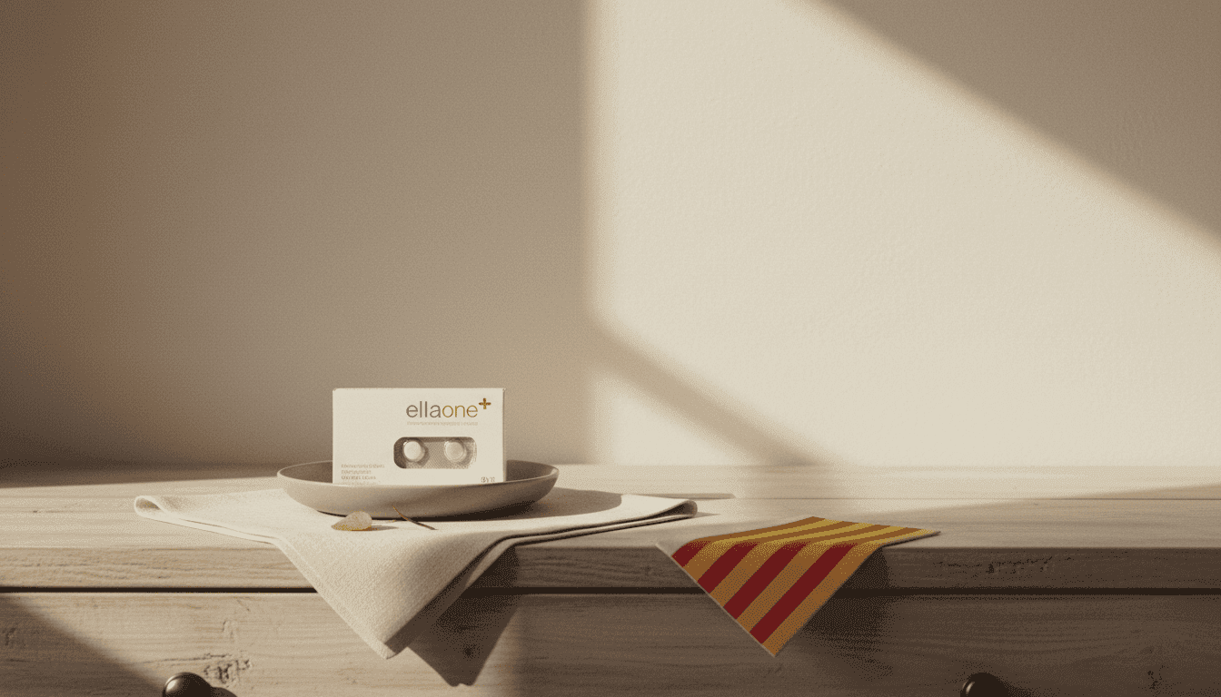 How to Get ellaOne Online in Girona — article cover image