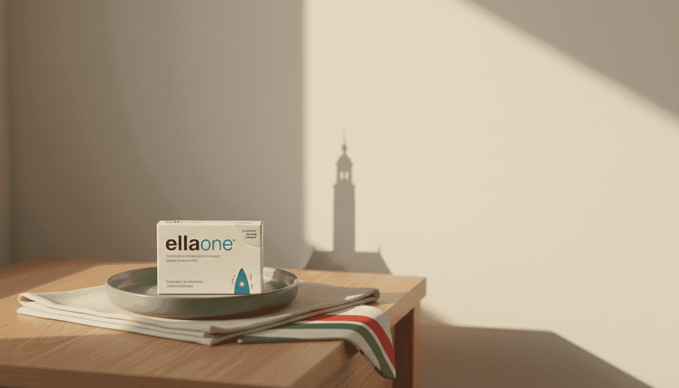 How to Get ellaOne Online in Groningen — article cover image