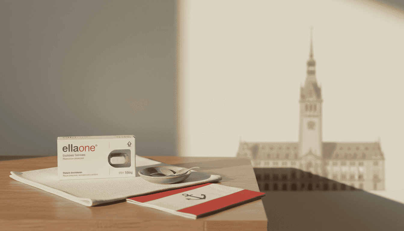 How to Get ellaOne Online in Hamburg — article cover image