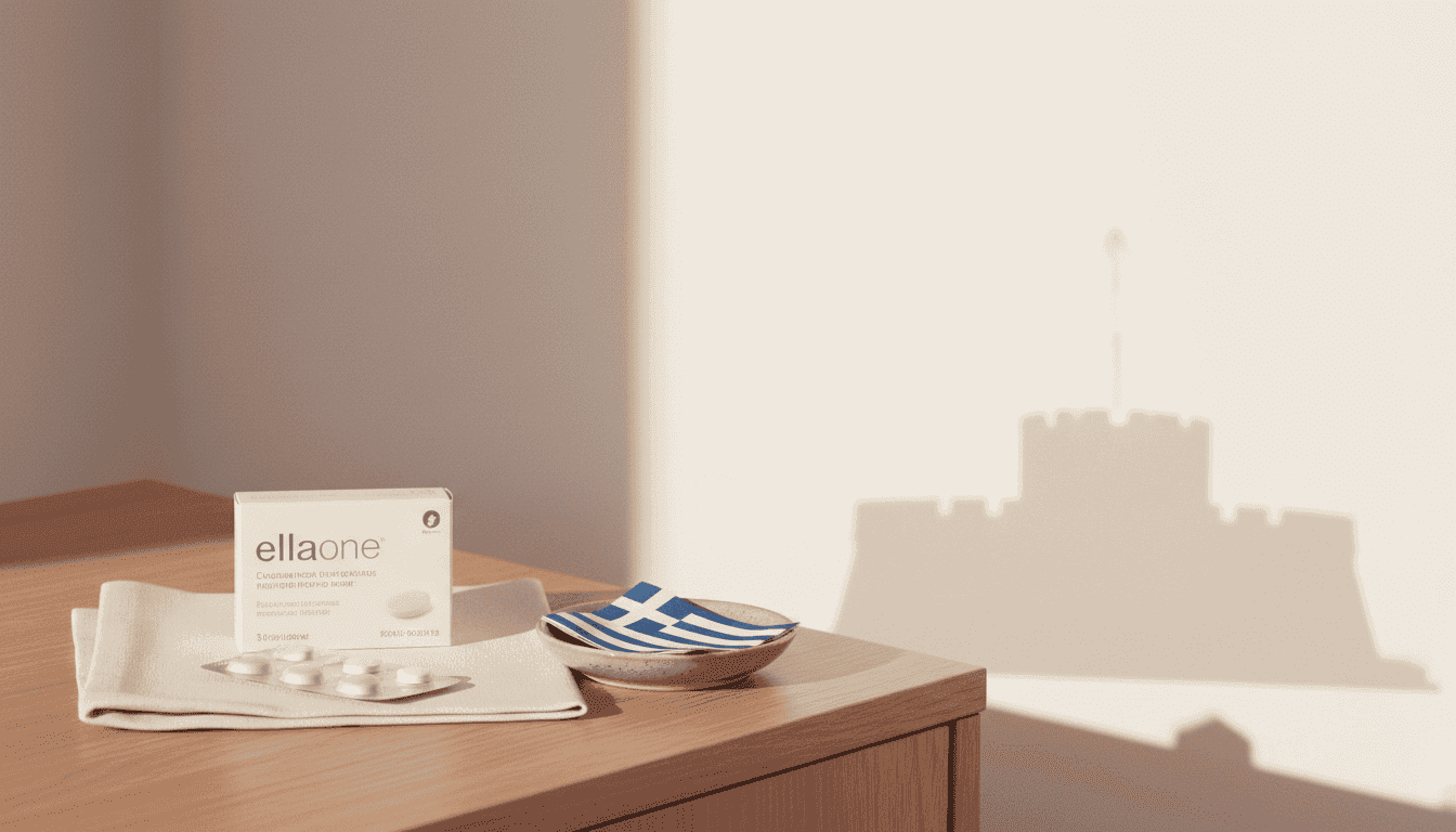 ellaOne online in Heraklion erhalten — Titelbild des Artikels