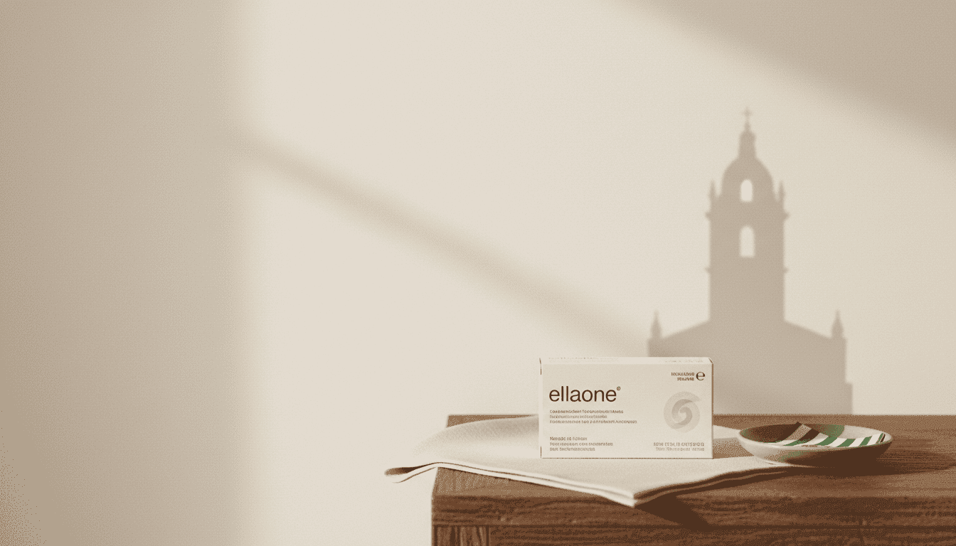 How to Get ellaOne Online in Jaén — article cover image