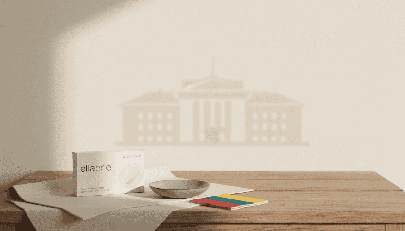 How to Get ellaOne Online in Jonava — article cover image