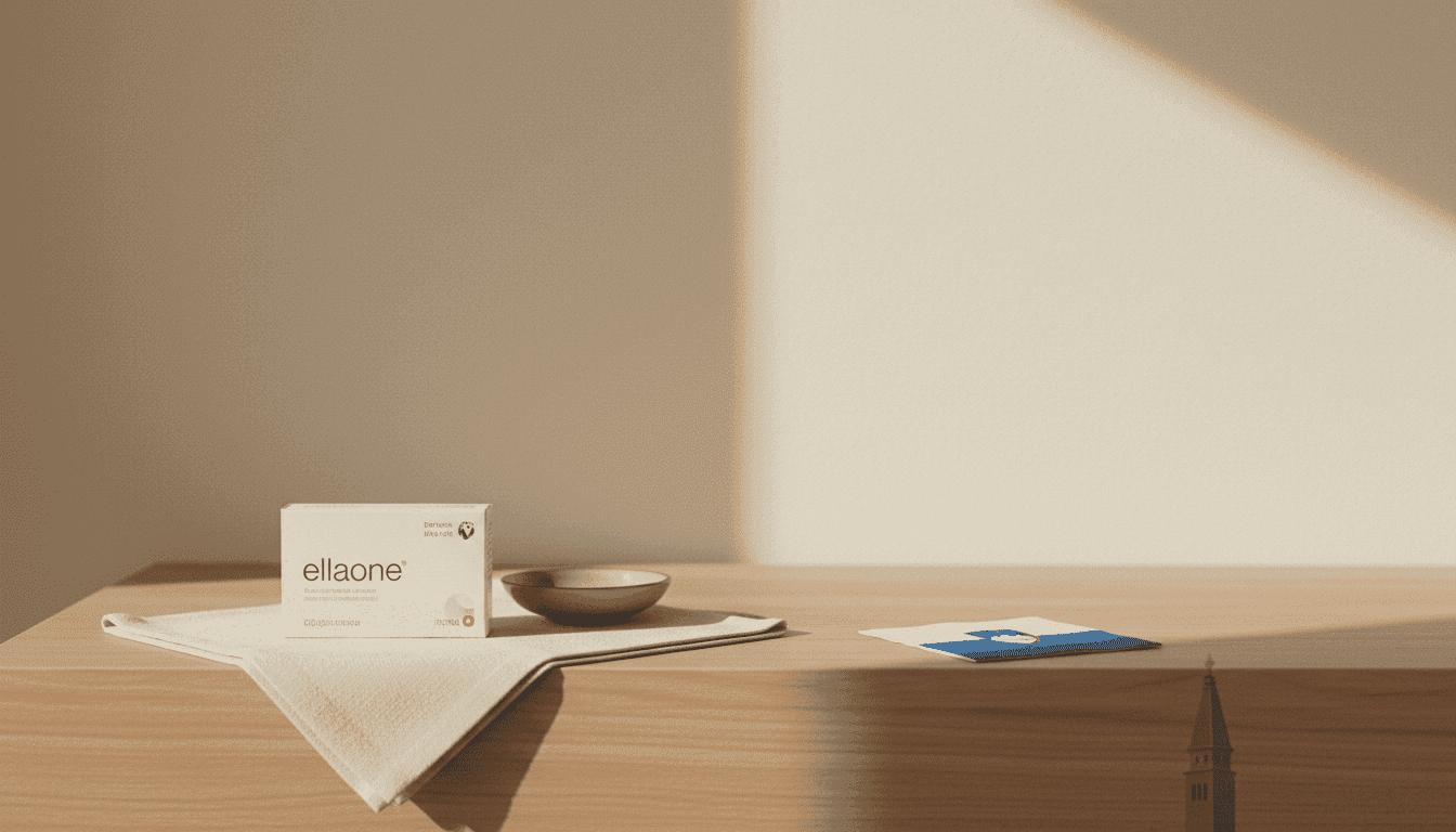 ellaOne online in Koper erhalten — Titelbild des Artikels