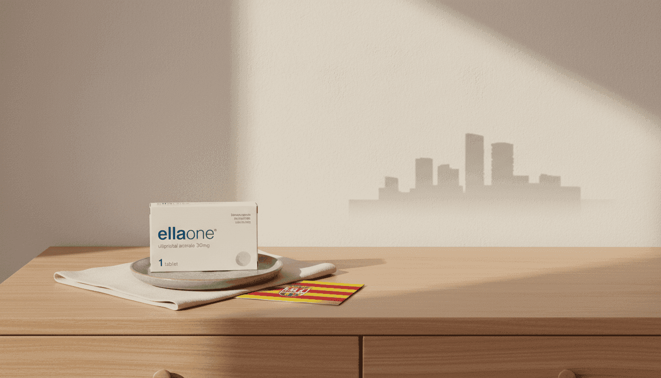 How to Get ellaOne Online in L'Hospitalet de Llobregat — article cover image