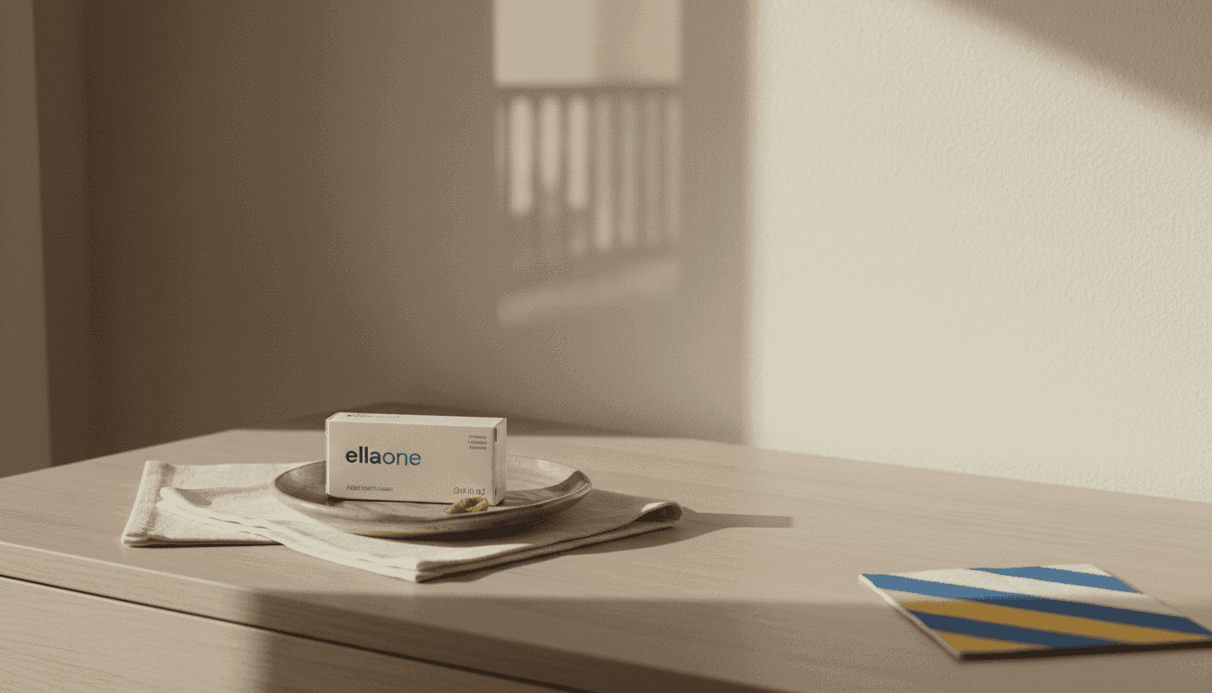 ellaOne online in Las Palmas erhalten — Titelbild des Artikels