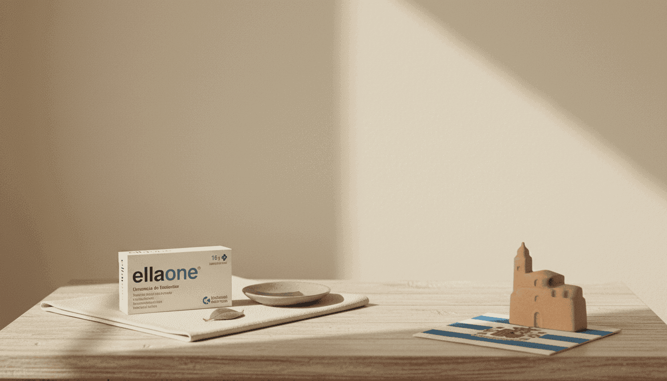 Come ottenere ellaOne online a Leganés — immagine di copertina dell’articolo
