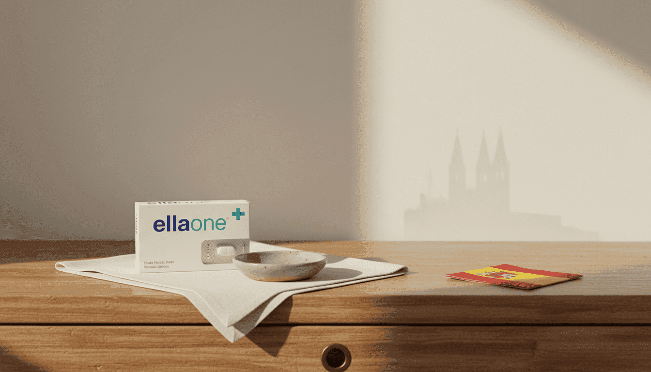 Come ottenere ellaOne online a León — immagine di copertina dell’articolo