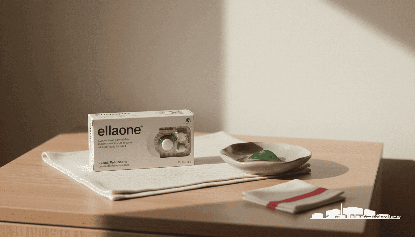 Come ottenere ellaOne online a Linz — immagine di copertina dell’articolo