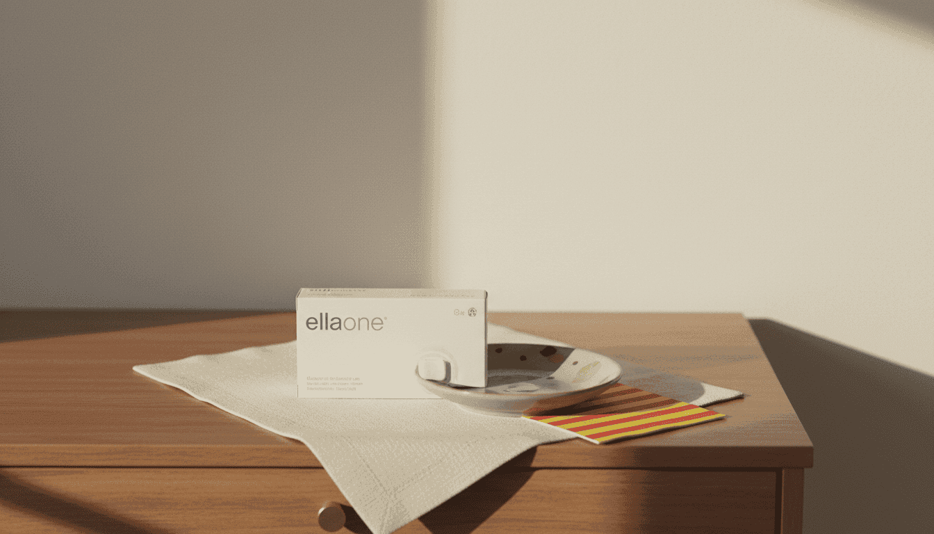 How to Get ellaOne Online in Lleida — article cover image