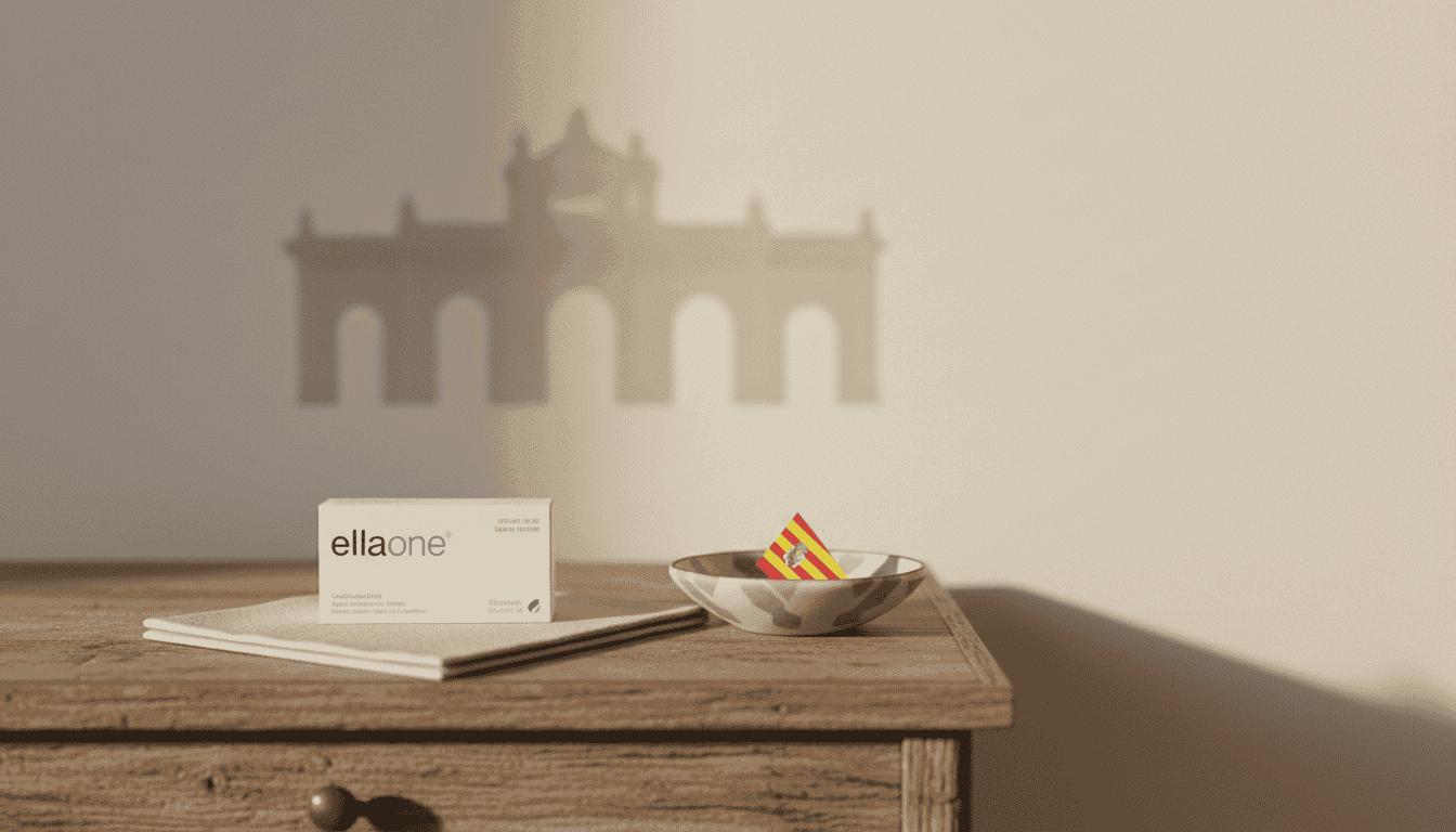 How to Get ellaOne Online in Madrid — article cover image
