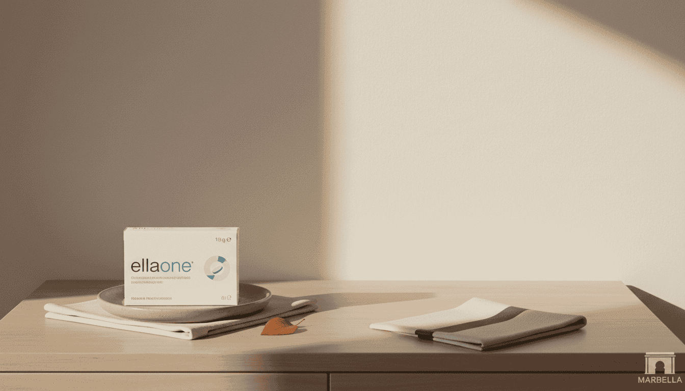 How to Get ellaOne Online in Marbella — article cover image