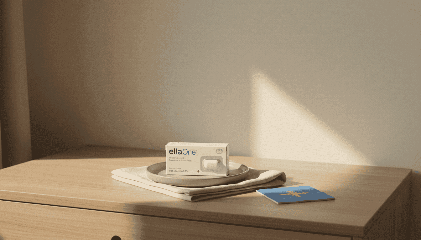 How to Get ellaOne Online in Melilla — article cover image
