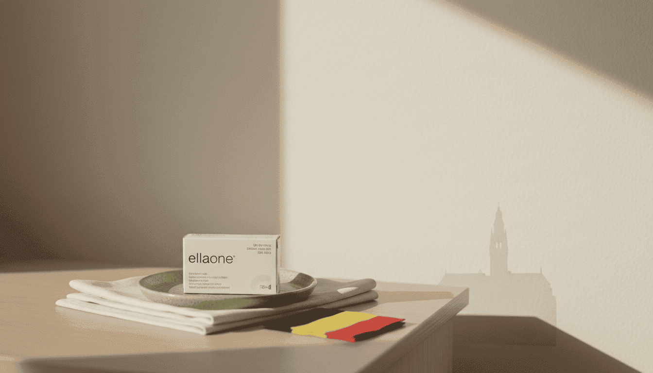 Comment obtenir ellaOne en ligne à Mons — image de couverture de l’article