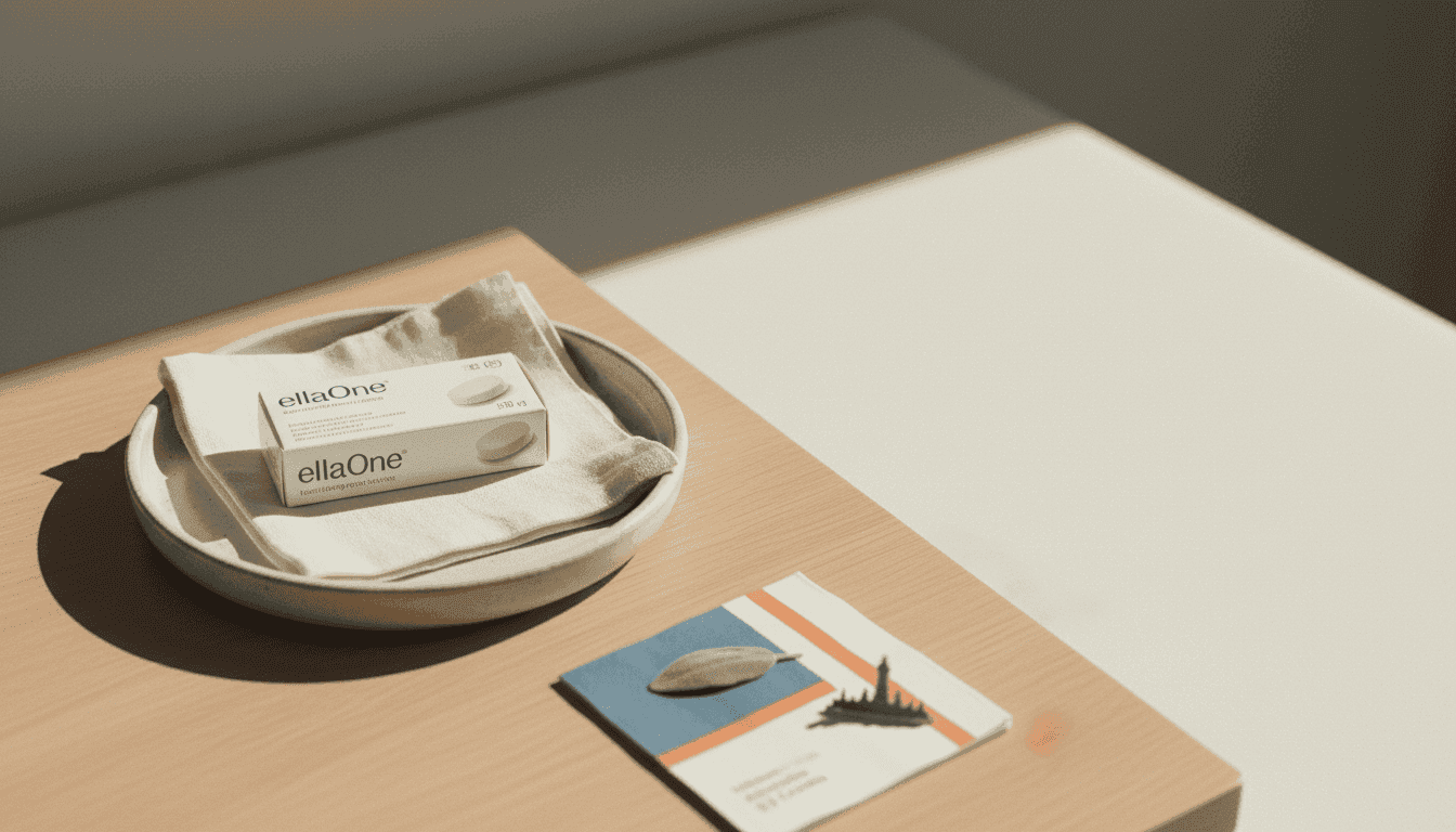 How to Get ellaOne Online in Montpellier — article cover image