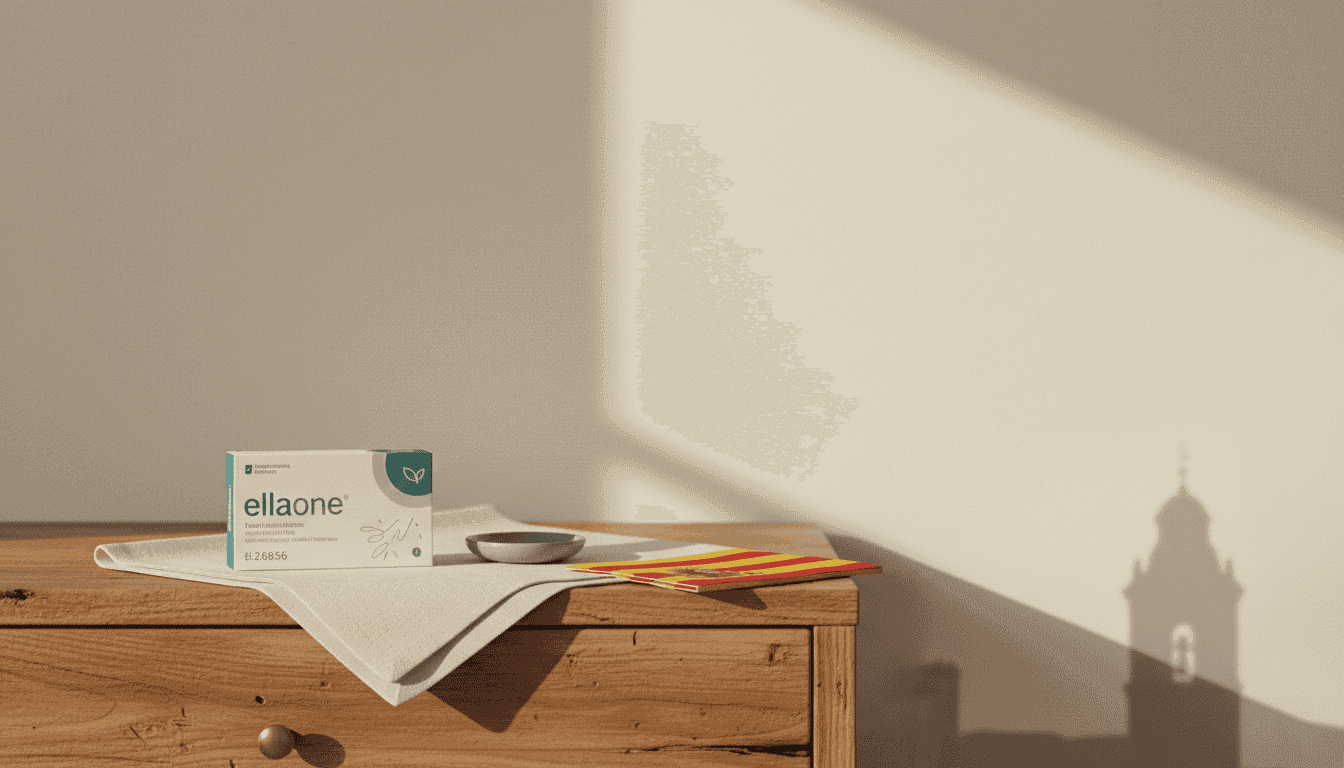 How to Get ellaOne Online in Móstoles — article cover image