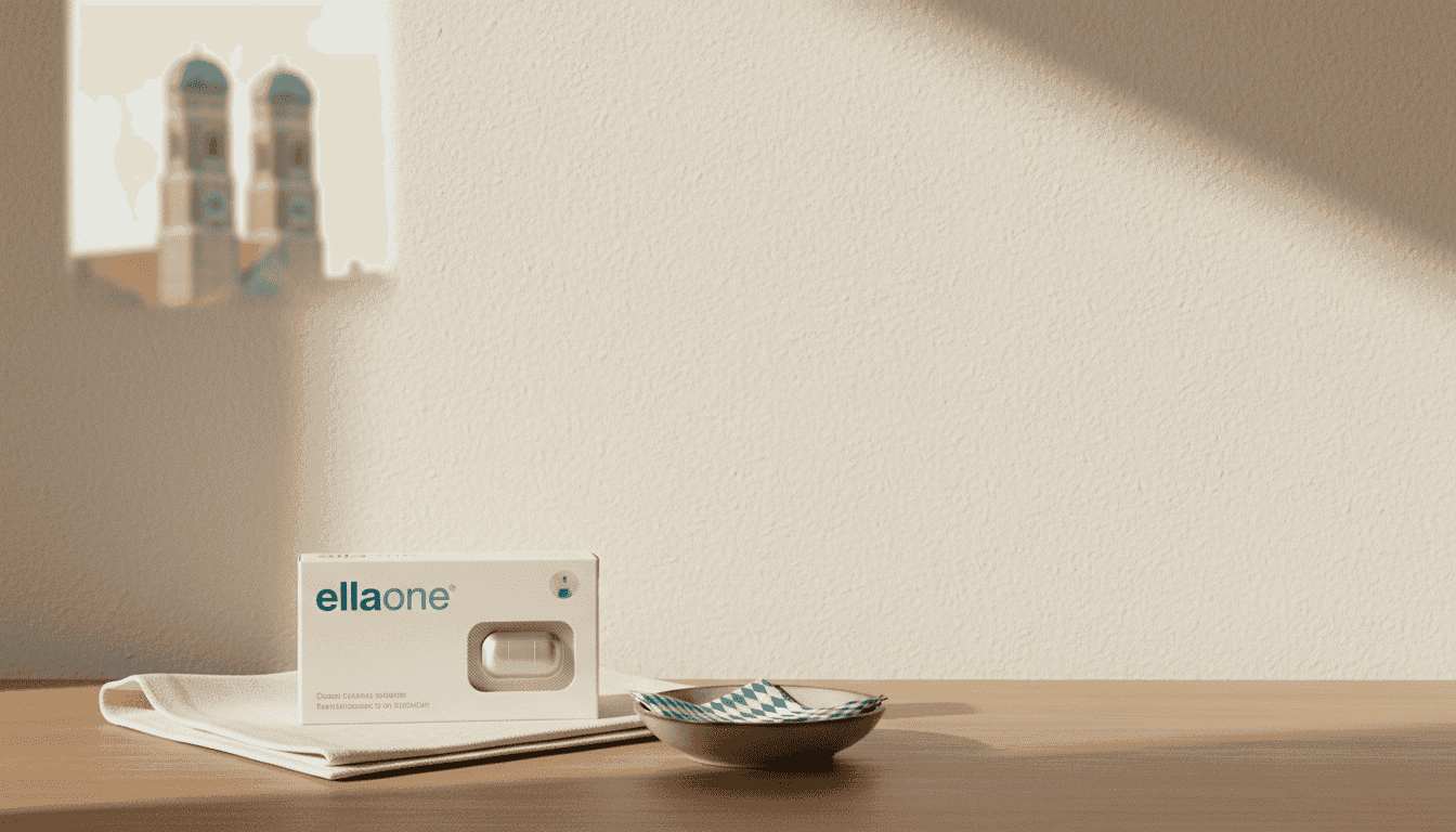 How to Get ellaOne Online in Munich — article cover image