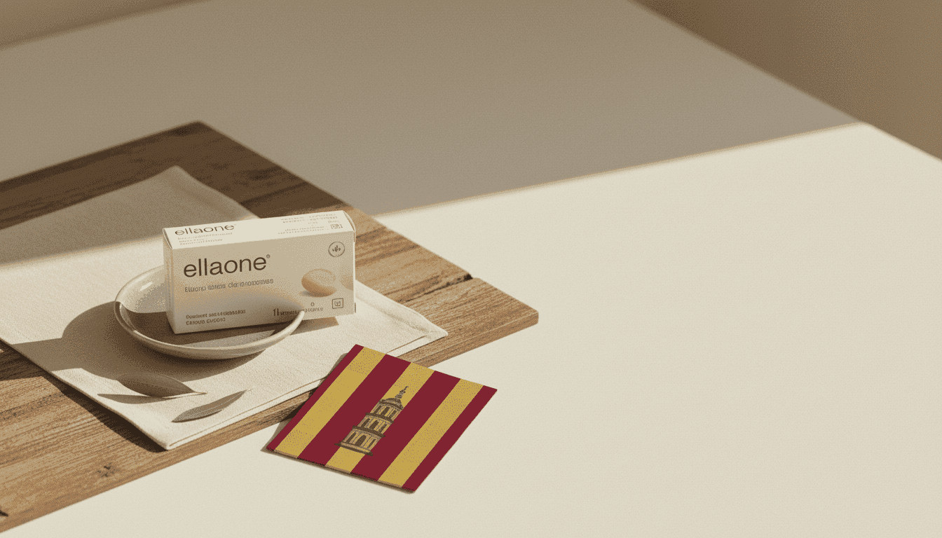 How to Get ellaOne Online in Murcia — article cover image