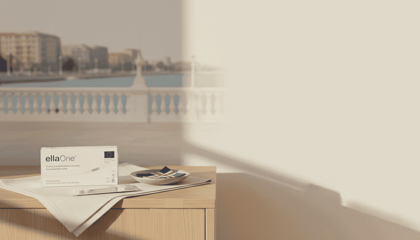 How to Get ellaOne Online in Nice — article cover image
