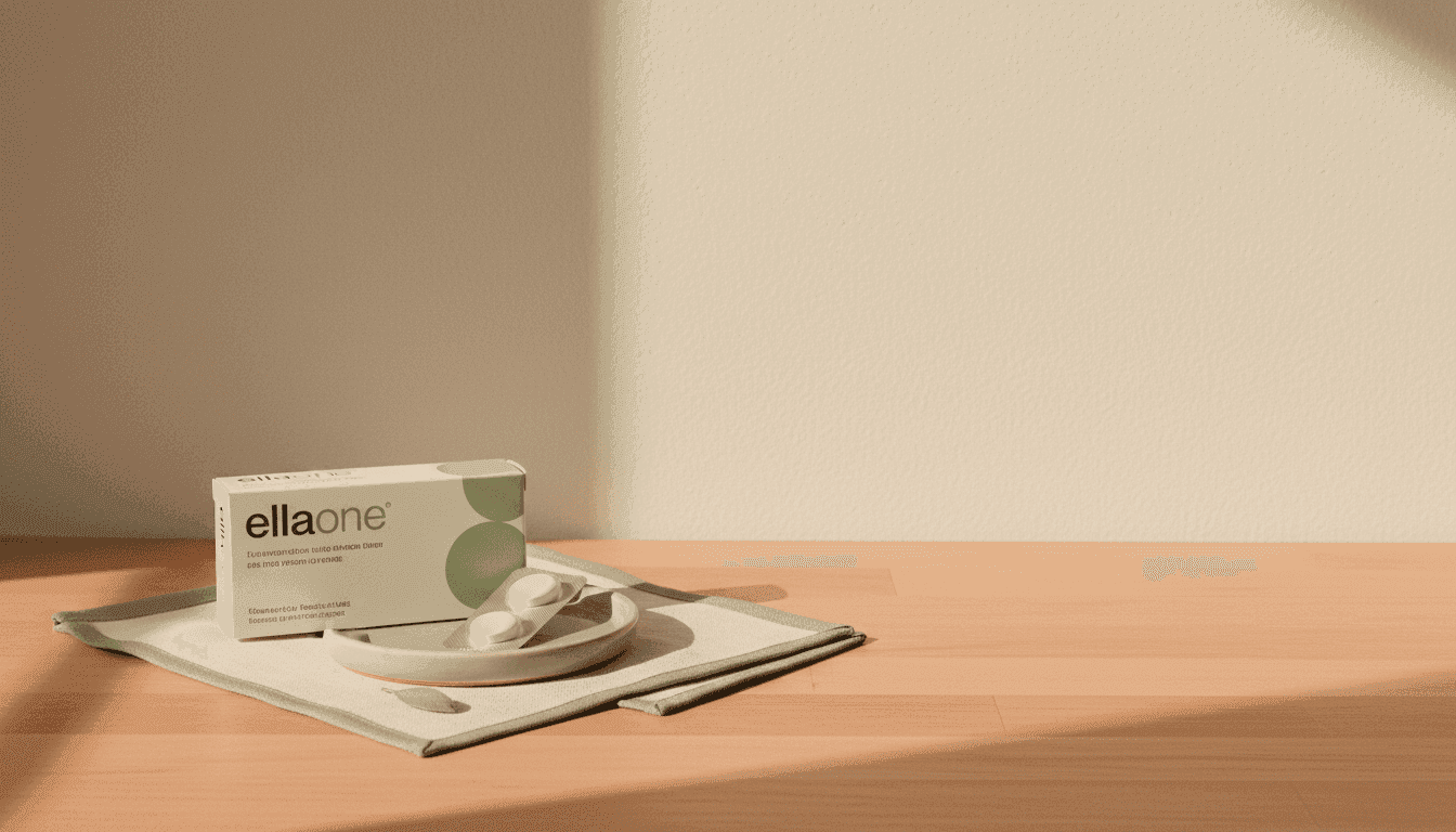 Come ottenere ellaOne online a Nyíregyháza — immagine di copertina dell’articolo