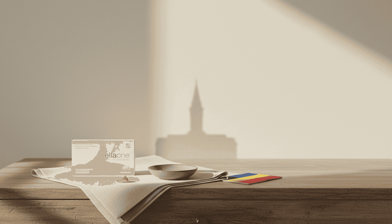 ellaOne online in Oradea erhalten — Titelbild des Artikels