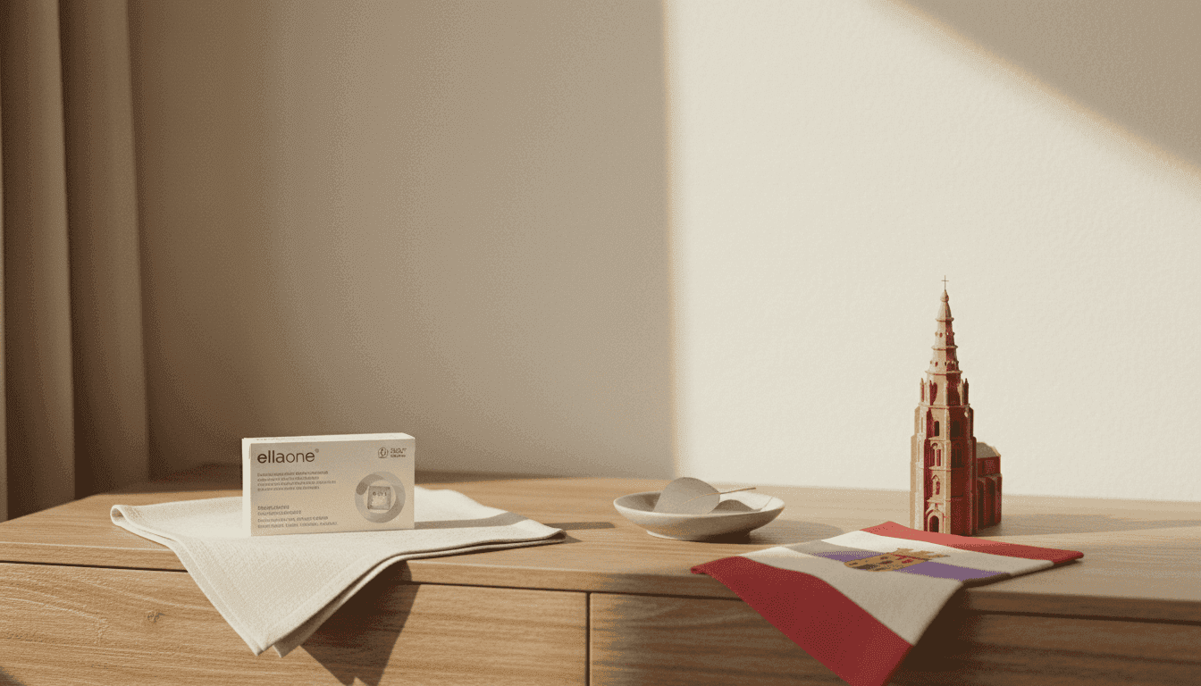 How to Get ellaOne Online in Palencia — article cover image