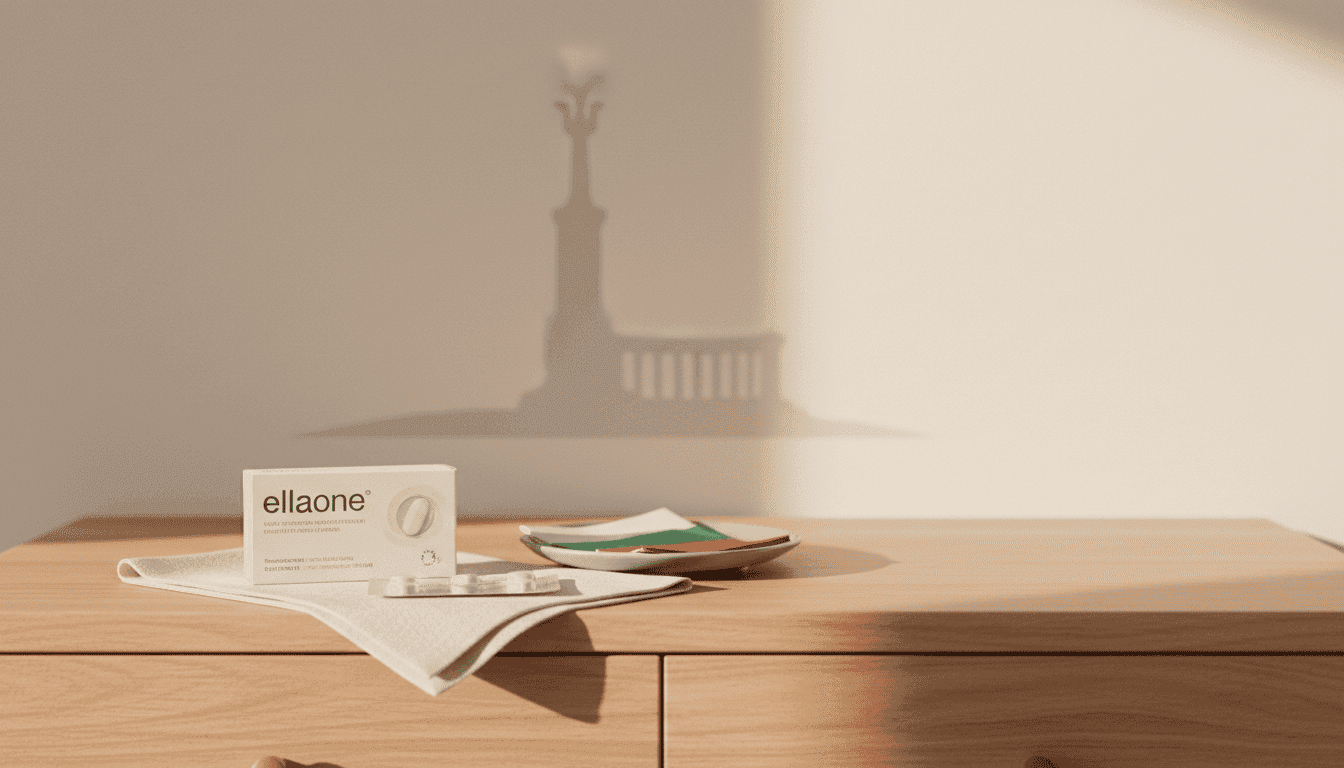 Comment obtenir ellaOne en ligne à Roussé — image de couverture de l’article